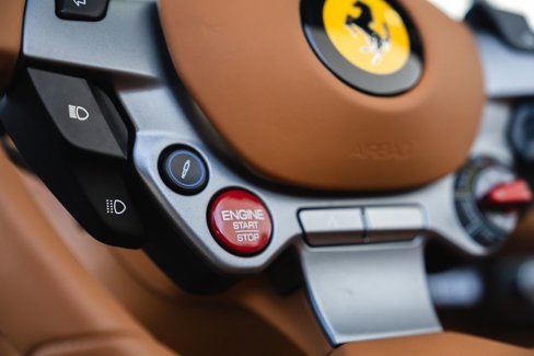 Certified 2022 Ferrari 812 GTS image 35