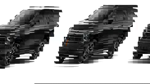 New 2026 Chevrolet Suburban RST image 51