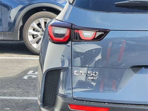 New 2025 MAZDA CX-50 2.5 Hybrid w/ Weather Package image 6
