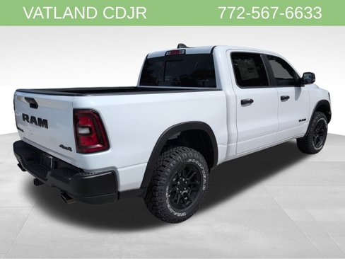New 2026 RAM 1500 Rebel image 8