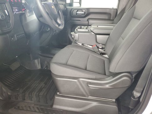 New 2025 Chevrolet Silverado 3500 W/T w/ WT Convenience Package image 11