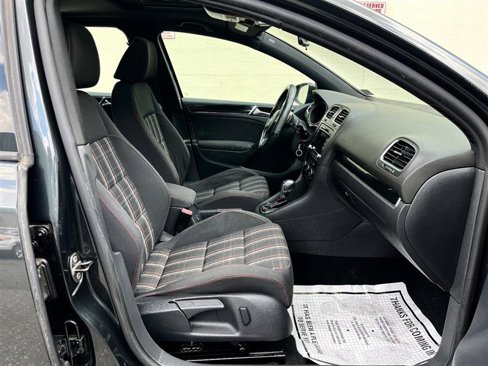 Used 2012 Volkswagen GTI Autobahn image 9
