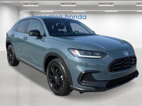 New 2026 Honda HR-V Sport image 7