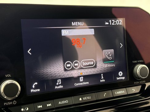 Used 2023 Nissan Pathfinder Rock Creek image 3