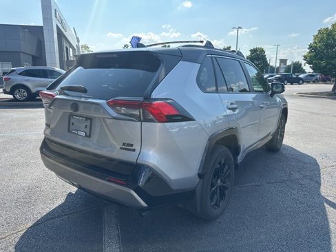 Used 2024 Toyota RAV4 XSE image 3