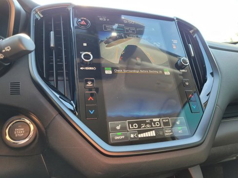 New 2025 Subaru Ascent Onyx Edition image 14