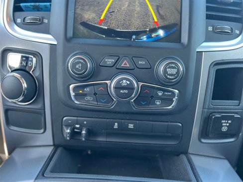 Used 2022 RAM 1500 Classic SLT w/ Trailer & Traction Group image 23