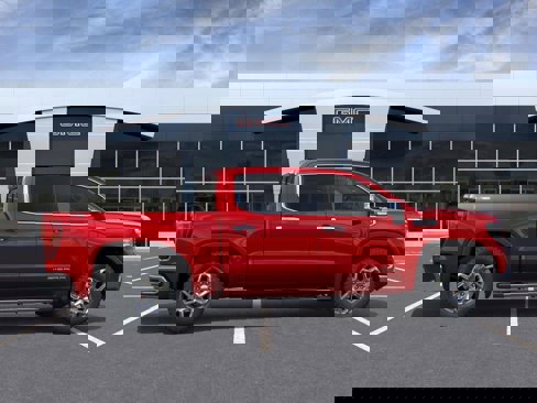 New 2026 GMC Sierra 1500 SLT w/ SLT Premium Plus Package image 4