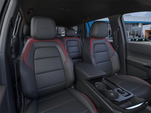 New 2026 Chevrolet Equinox RS image 16