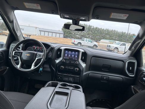 Used 2020 Chevrolet Silverado 2500 LT image 19