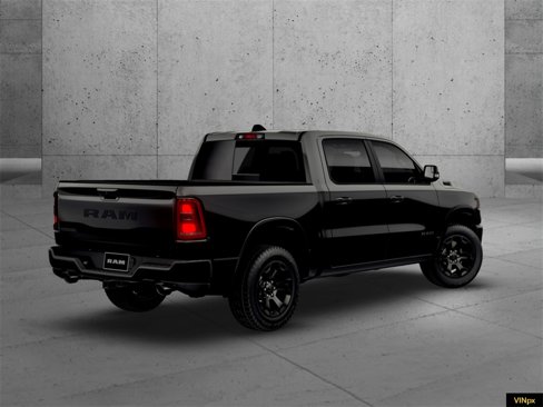 New 2026 RAM 1500 Big Horn image 7