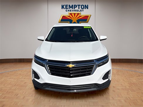 Used 2024 Chevrolet Equinox LT image 1