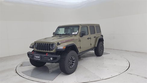 New 2025 Jeep Wrangler Unlimited Rubicon image 5