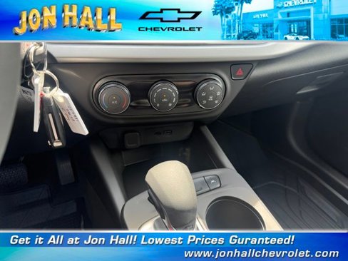 New 2025 Chevrolet Trax LS w/ Driver Confidence Package image 26