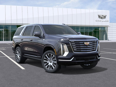 New 2026 Cadillac Escalade Platinum Luxury image 7