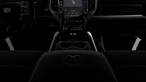 New 2026 RAM 2500 Laramie image 5