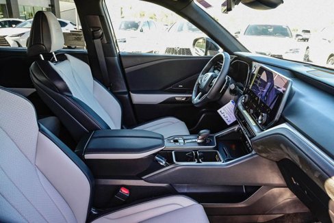 New 2026 Lexus TX 350 AWD image 22