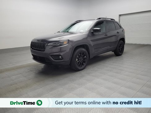 Used 2023 Jeep Cherokee Altitude Lux image 1