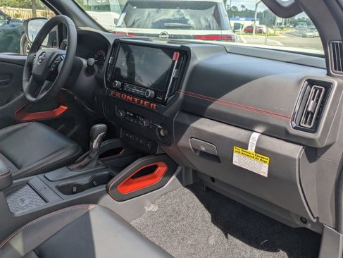 New 2026 Nissan Frontier Pro-X image 31