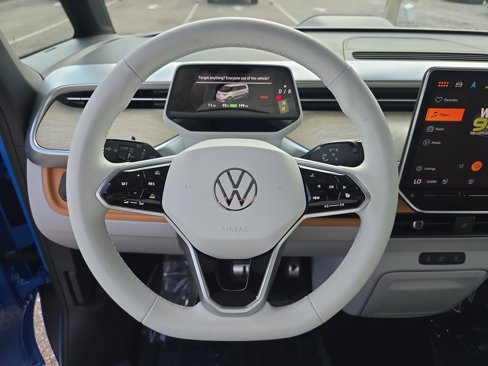 New 2025 Volkswagen ID. Buzz 1st Edition image 28