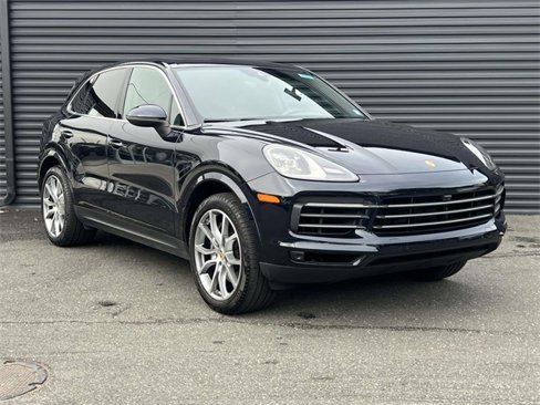 Certified 2023 Porsche Cayenne image 8