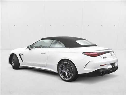 New 2026 Mercedes-Benz CLE 53 AMG 4MATIC Cabriolet image 6