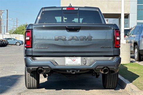 New 2026 RAM 1500 4x4 Crew Cab image 4