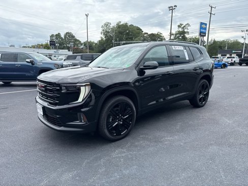 New 2026 GMC Acadia Elevation w/ Black Edition image 3