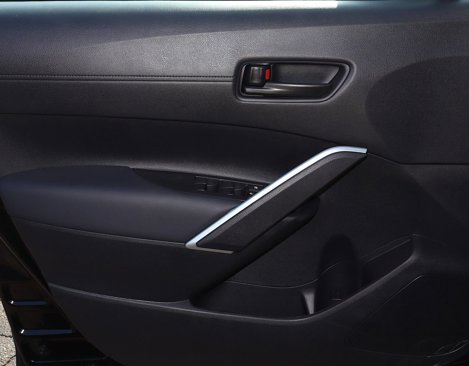 New 2025 Toyota Corolla Cross AWD Hybrid image 12
