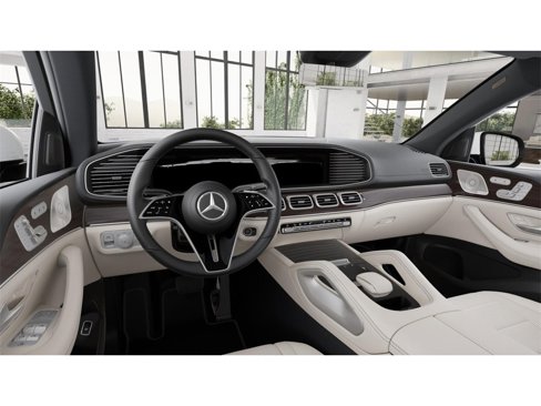 New 2026 Mercedes-Benz GLE 450 4MATIC Coupe image 3