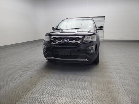 Used 2017 Ford Explorer XLT w/ Equipment Group 202A image 15