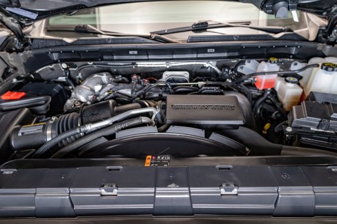 Used 2025 GMC Sierra 2500 AT4 w/ AT4 Premium Plus Package image 34