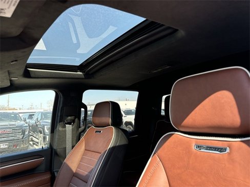 New 2025 GMC Sierra 2500 Denali Ultimate image 22