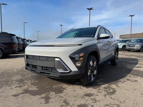 New 2025 Hyundai Kona SEL image 3