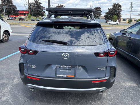 New 2025 MAZDA CX-50 Meridian Edition w/ Apex Package image 6