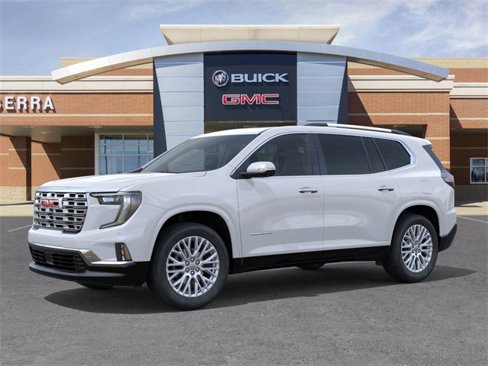 New 2026 GMC Acadia Denali w/ Super Cruise Package image 2
