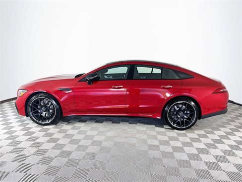 New 2026 Mercedes-Benz AMG GT 53 image 4