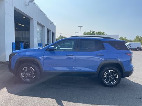 New 2026 Chevrolet Equinox ACTIV w/ Convenience Package III image 4