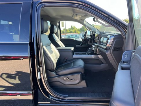 New 2026 Ford F250 Lariat w/ Chrome Package image 23