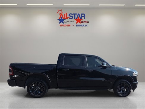Used 2021 RAM 1500 Limited w/ Night Edition image 8