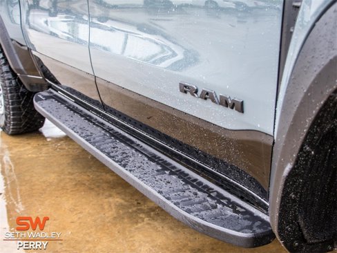 Used 2021 RAM 1500 TRX w/ TRX Lanuch Edition image 4