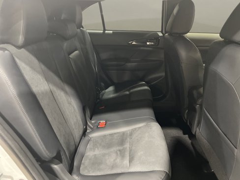 New 2025 Mitsubishi Eclipse Cross Black Edition image 12
