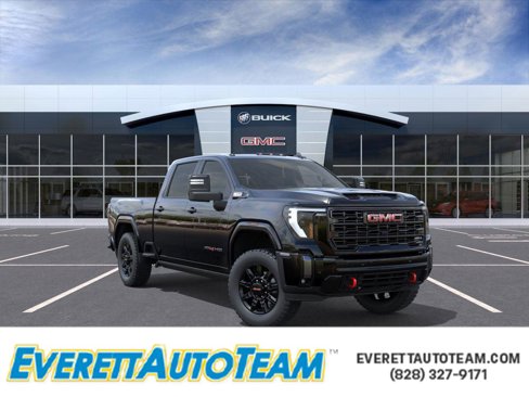 New 2026 GMC Sierra 2500 AT4 w/ AT4 Premium Plus Package image 1