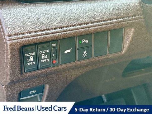 Certified 2025 Honda Odyssey Elite image 10