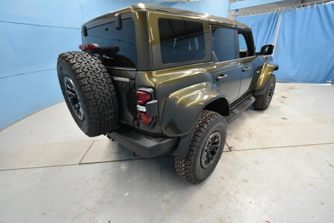 New 2025 Ford Bronco Raptor w/ Interior Carbon Fiber Pack image 28