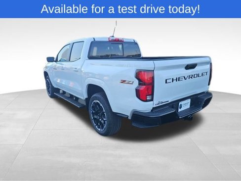 New 2026 Chevrolet Colorado Z71 w/ Technology Package image 3