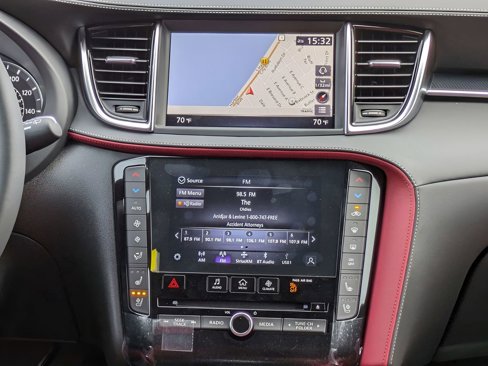 New 2025 INFINITI QX50 Sport image 16