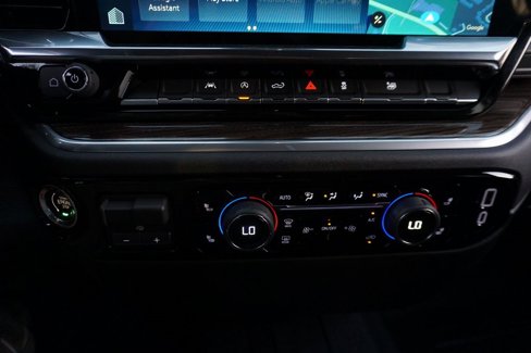 New 2026 Chevrolet Silverado 1500 RST w/ RST Select Package image 15