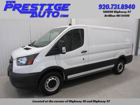 Used 2020 Ford Transit 150 Low Roof w/ Load Area Protection Package image 1