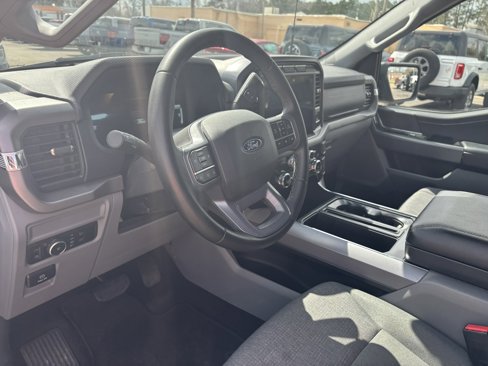 Used 2024 Ford F150 XLT w/ Mobile Office Package image 12